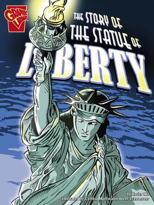 cover image of The Story of the Statue of Liberty